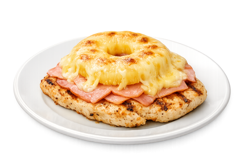 Don Carlos Pizzéria - Hawaii csirkemell - Szárnyas ételek - Online rendelés